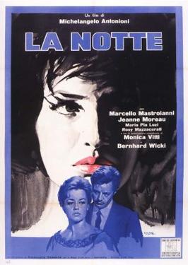 LA NOTTE (1961)